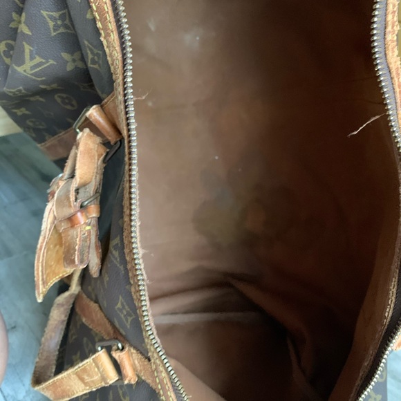 ❌SOLD❌Louis Vuitton duffle vintage - Picture 6 of 6
